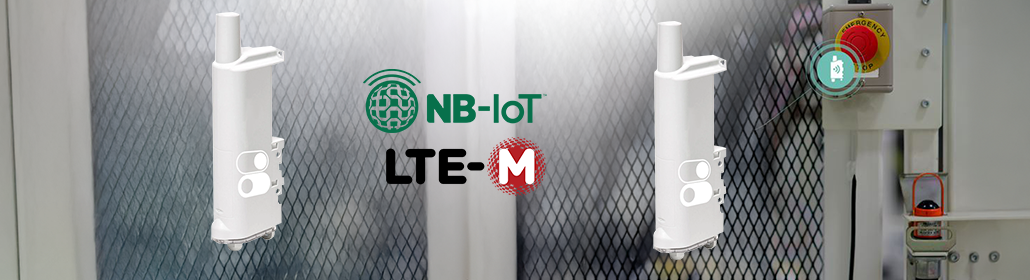 Adeunis DRY CONTACTS NB-IoT and LTE-M sensors 