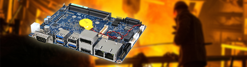 ECM-ASL: 3.5-inch SBC ultimate performer 