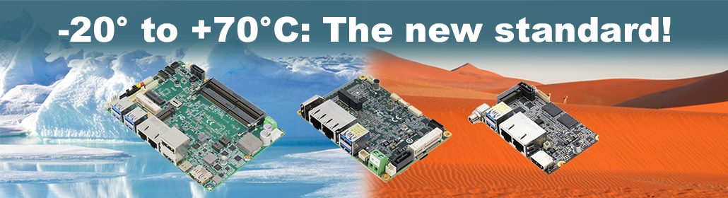AAEON’s redefined Wide Temperature Assurance Service (WiTAS)